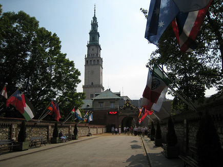 Częstochowa - duchowa stolica Polski